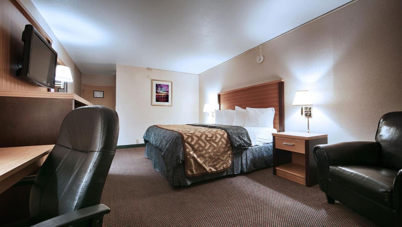 Magnuson Grand Columbus North Hotel Bagian luar foto