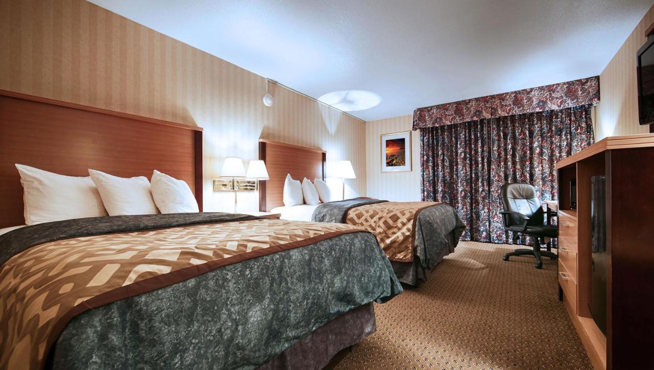 Magnuson Grand Columbus North Hotel Bagian luar foto