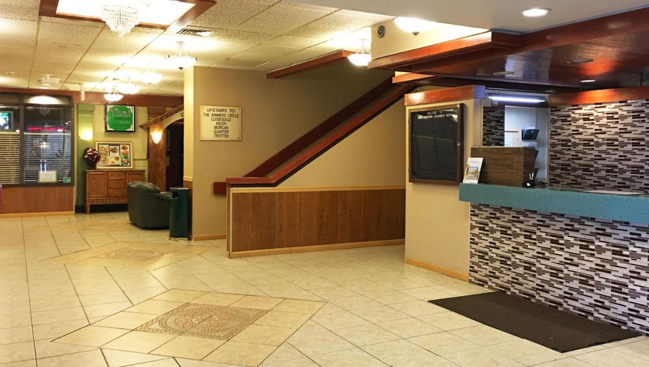 Magnuson Grand Columbus North Hotel Bagian luar foto