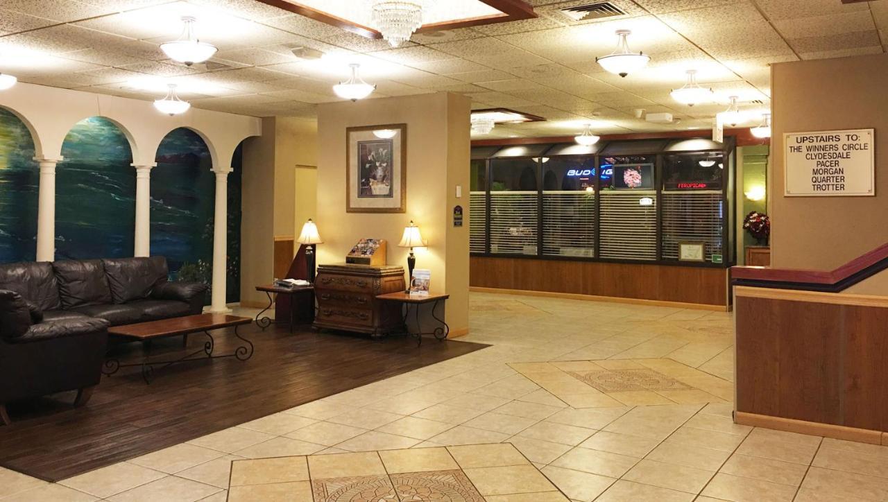 Magnuson Grand Columbus North Hotel Bagian luar foto