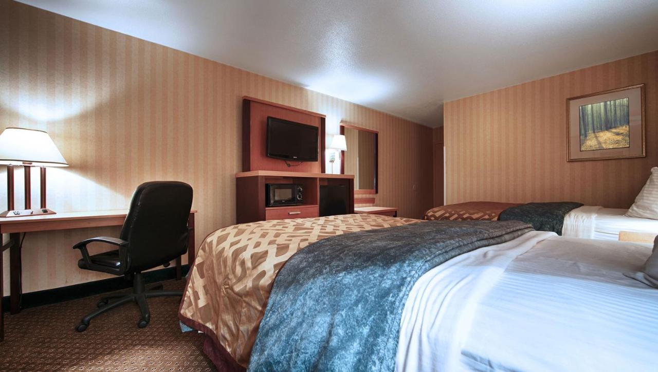 Magnuson Grand Columbus North Hotel Bagian luar foto