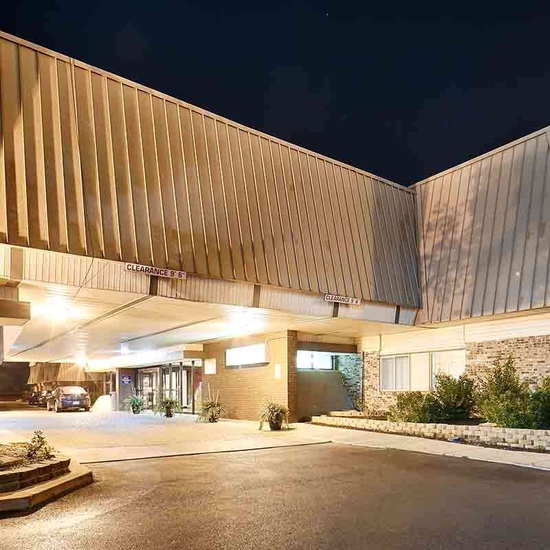 Magnuson Grand Columbus North Hotel Bagian luar foto