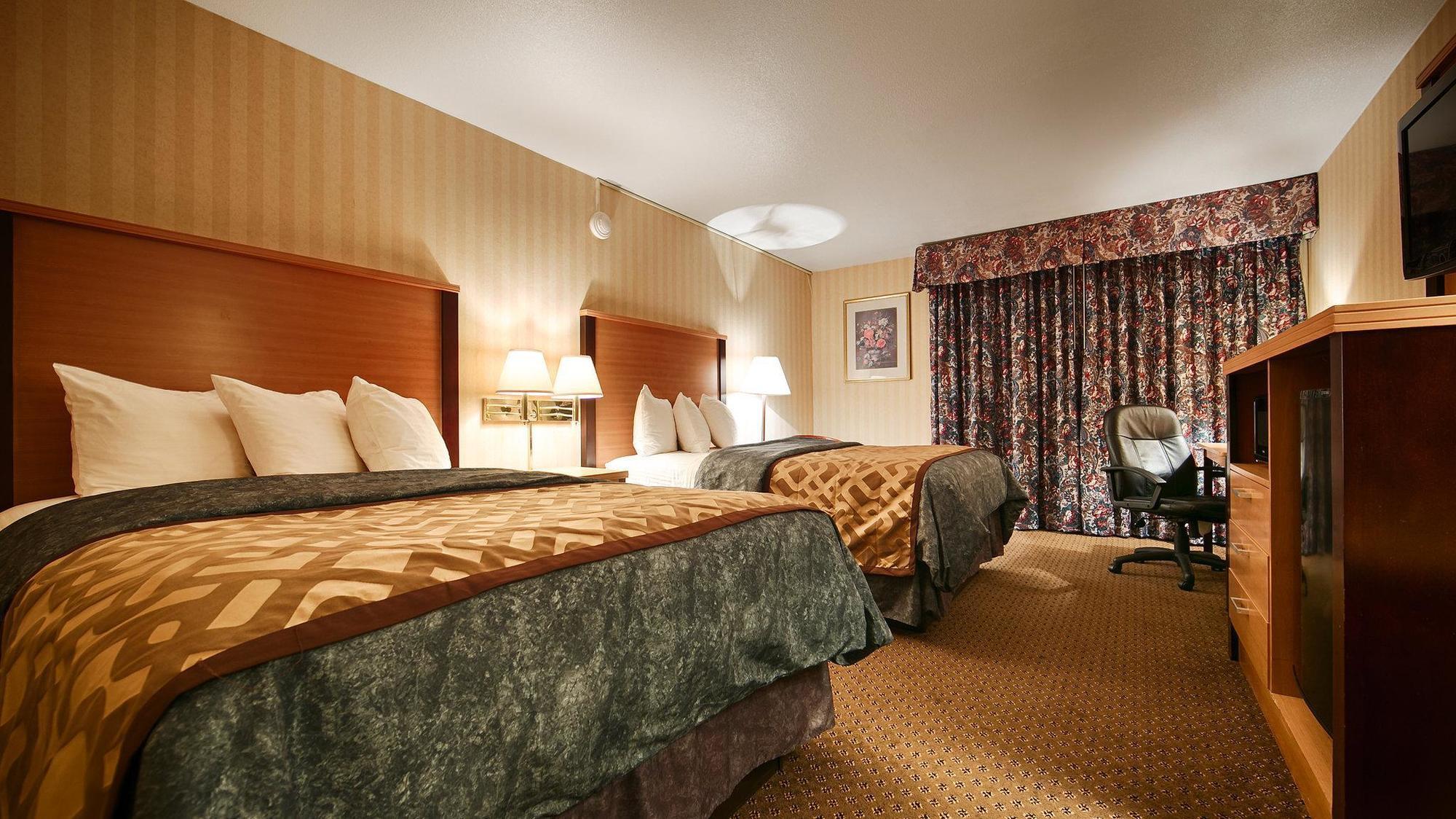 Magnuson Grand Columbus North Hotel Bagian luar foto