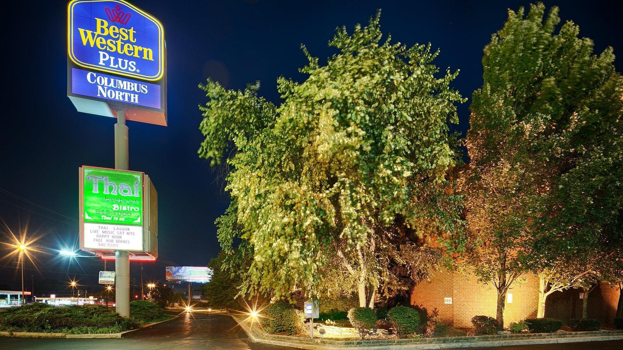 Magnuson Grand Columbus North Hotel Bagian luar foto