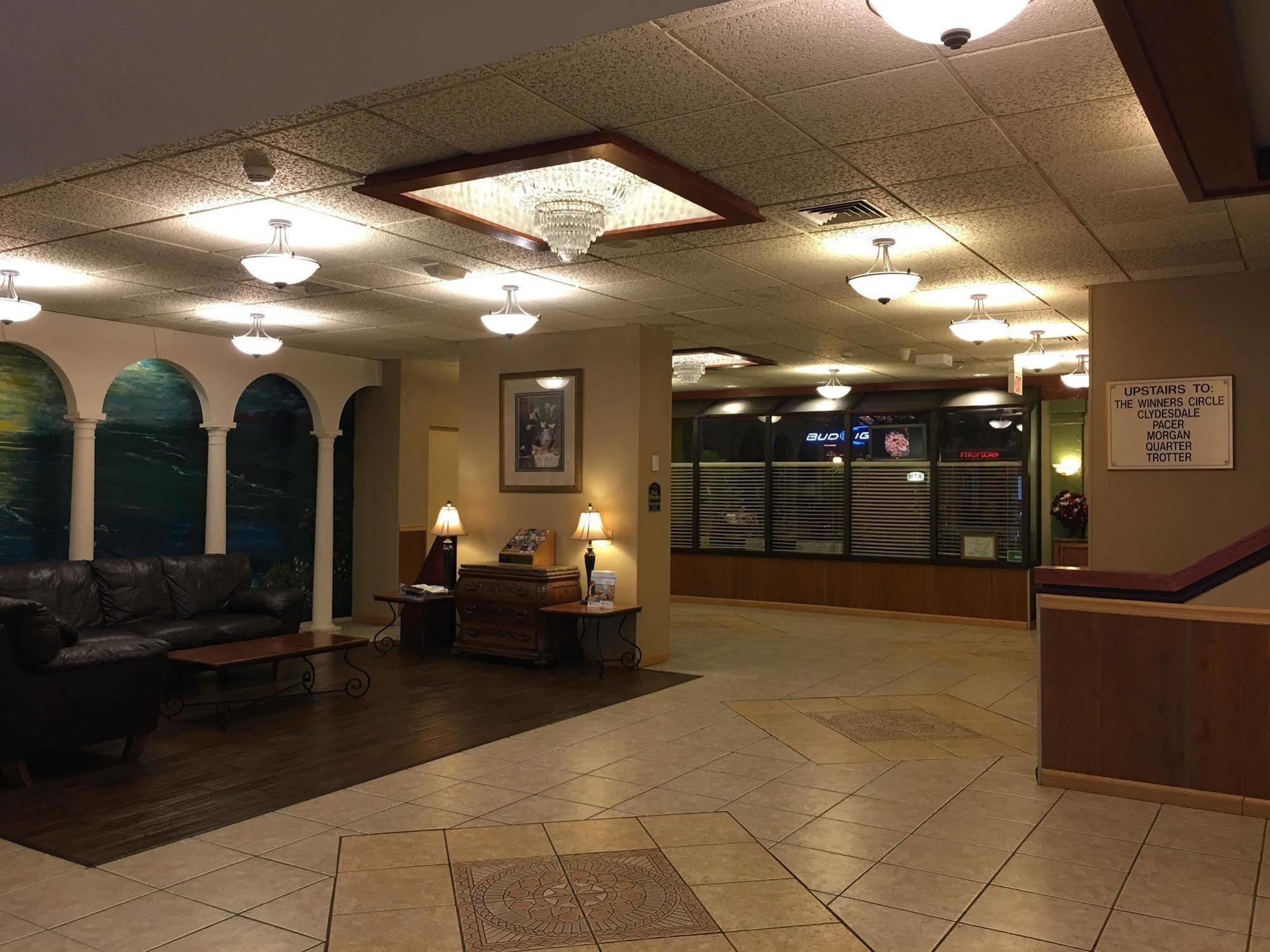 Magnuson Grand Columbus North Hotel Bagian luar foto