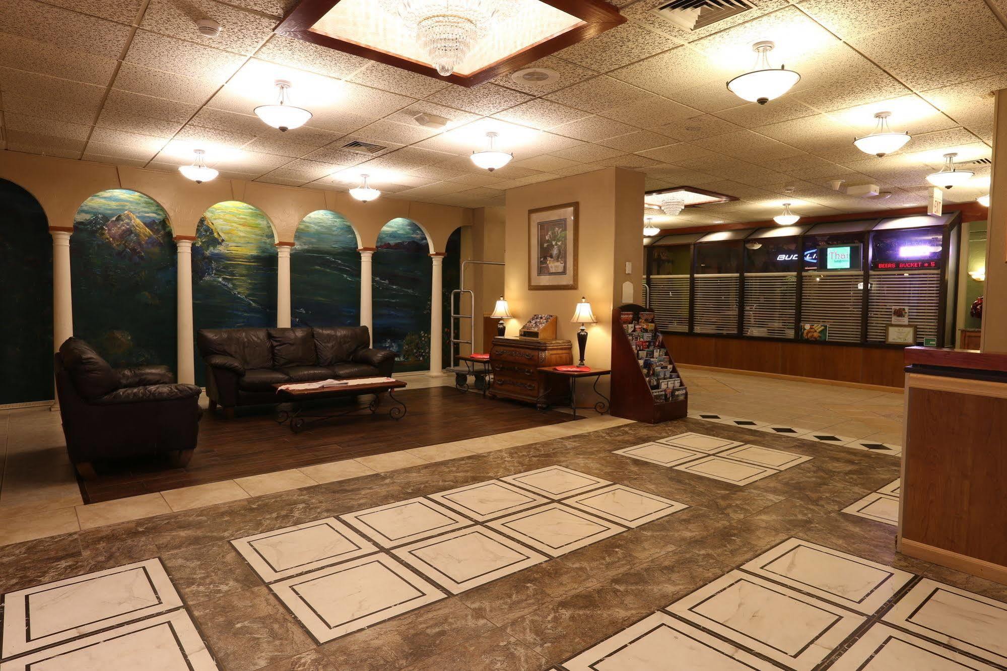 Magnuson Grand Columbus North Hotel Bagian luar foto